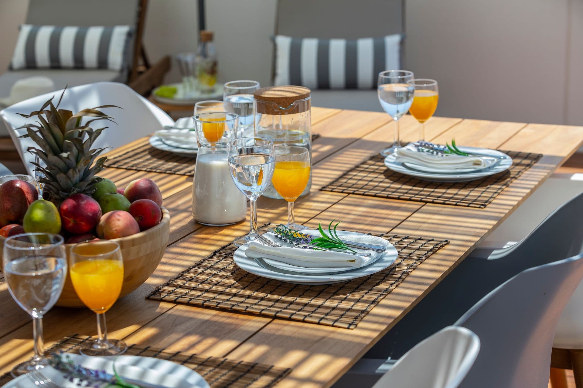 Chris Le Mare Luxury Villa
