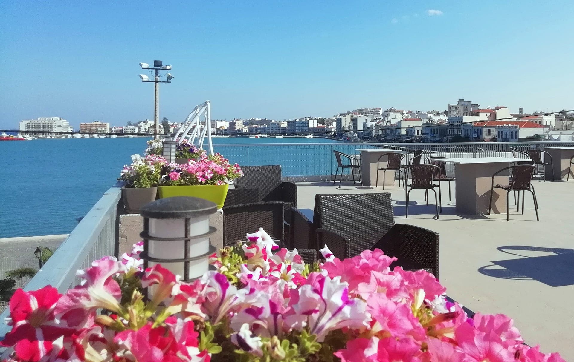 City Point Chios