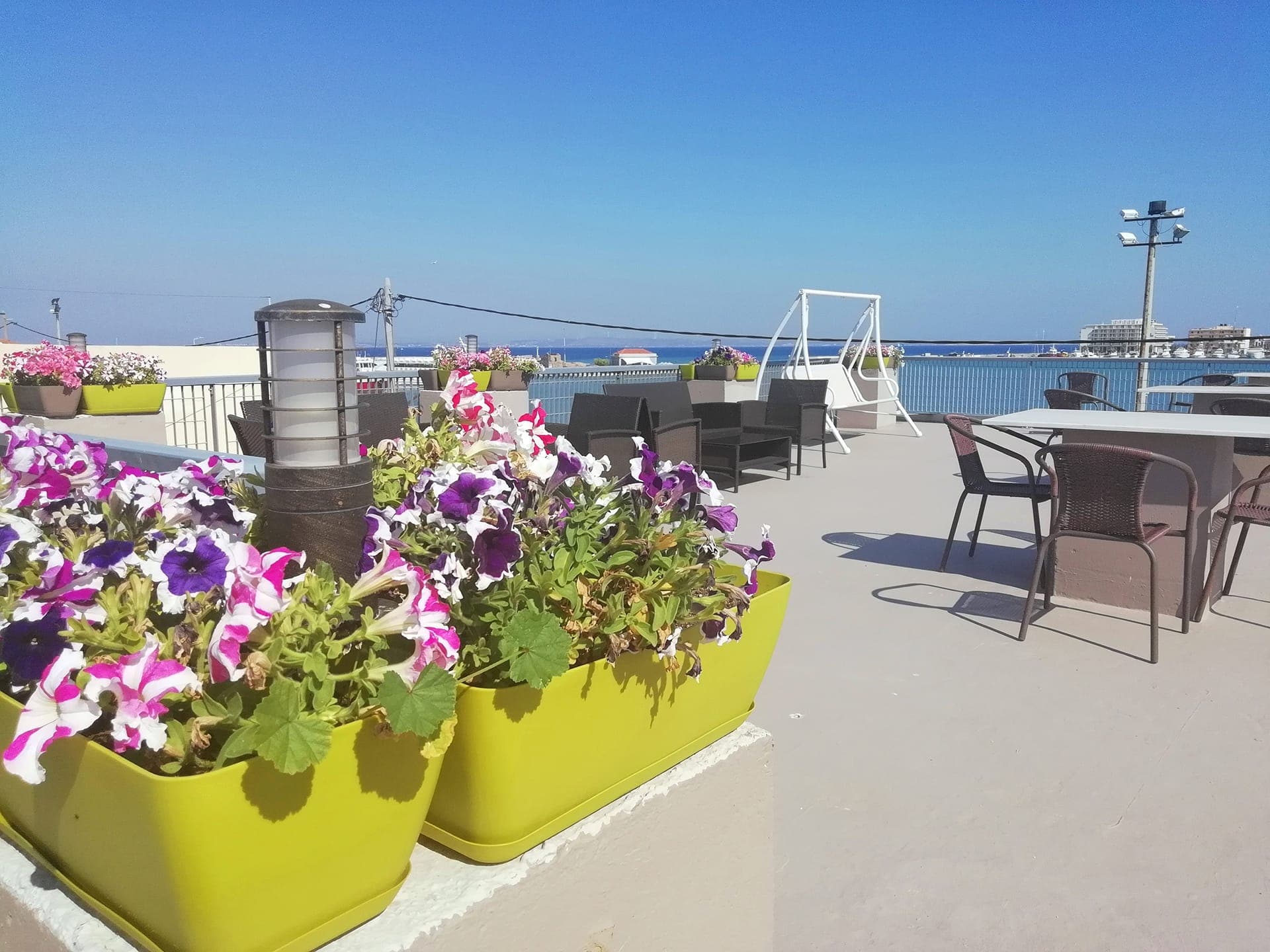 City Point Chios