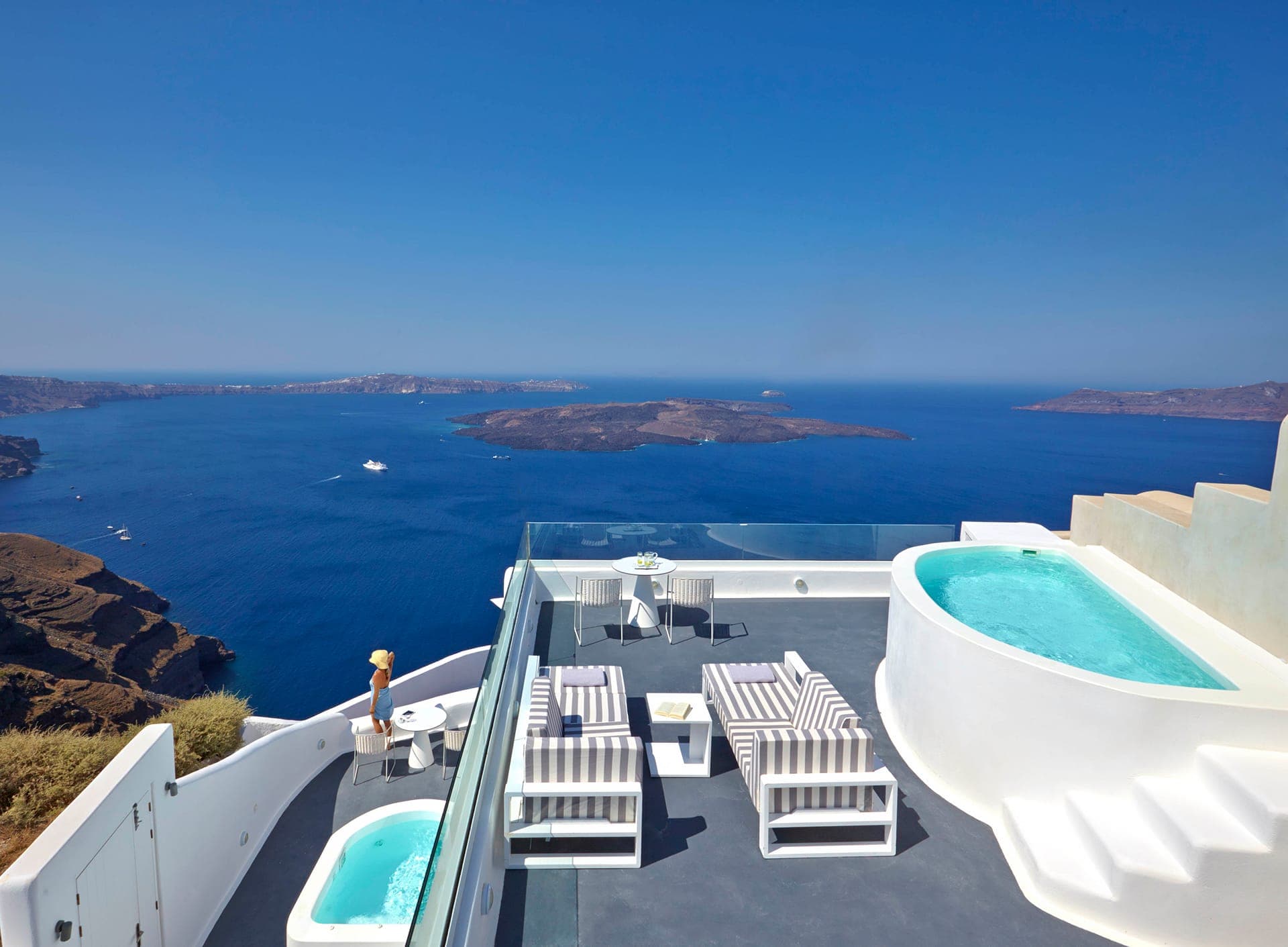 Cloud 9 Santorini