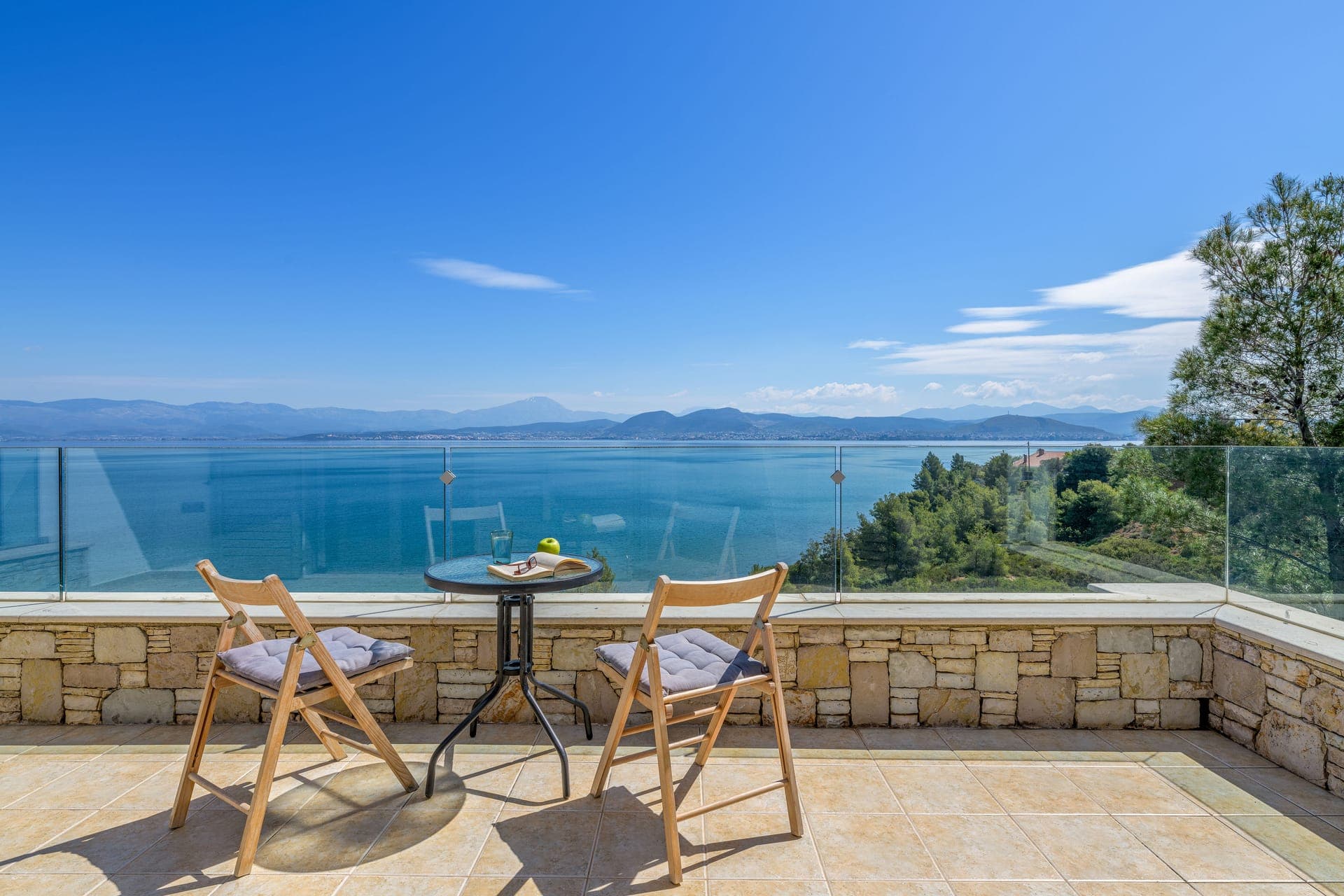 Crystal Beach Villa