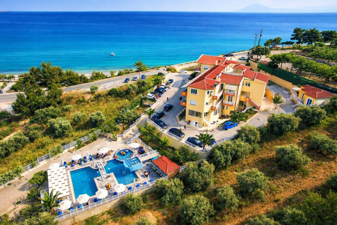 Hotel Diamond