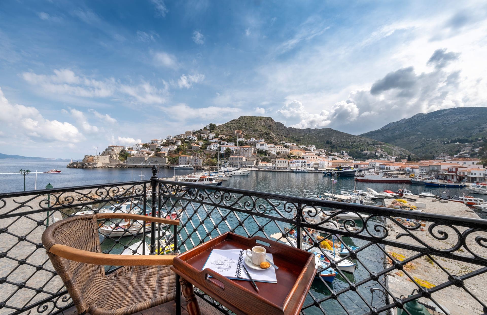 Douskos Exclusive Property