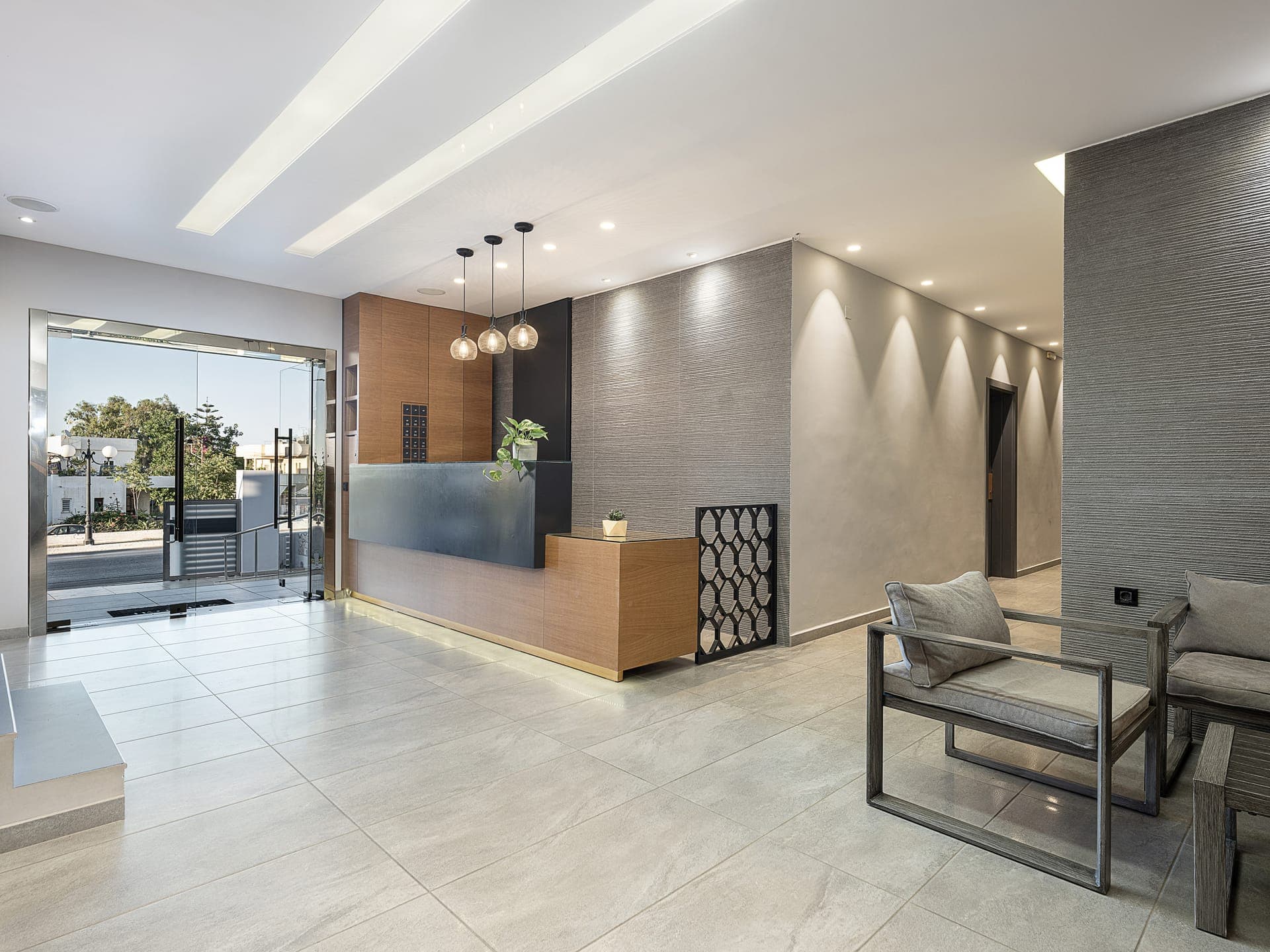 Nontas Suites