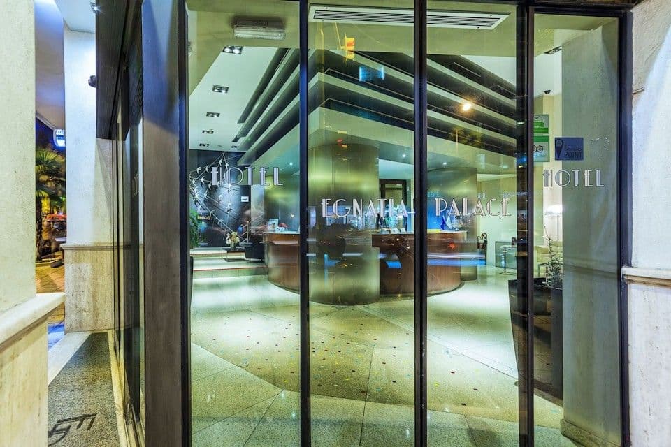 Entrance