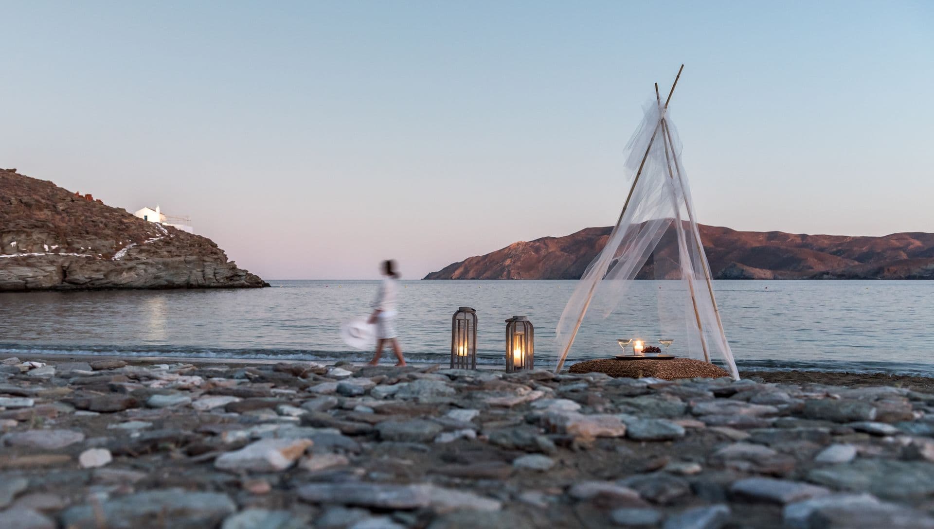 Eneos Kythnos Beach Villas