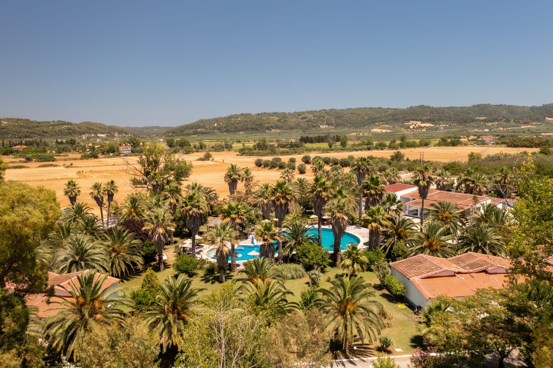 Palma Village by Greek Pride