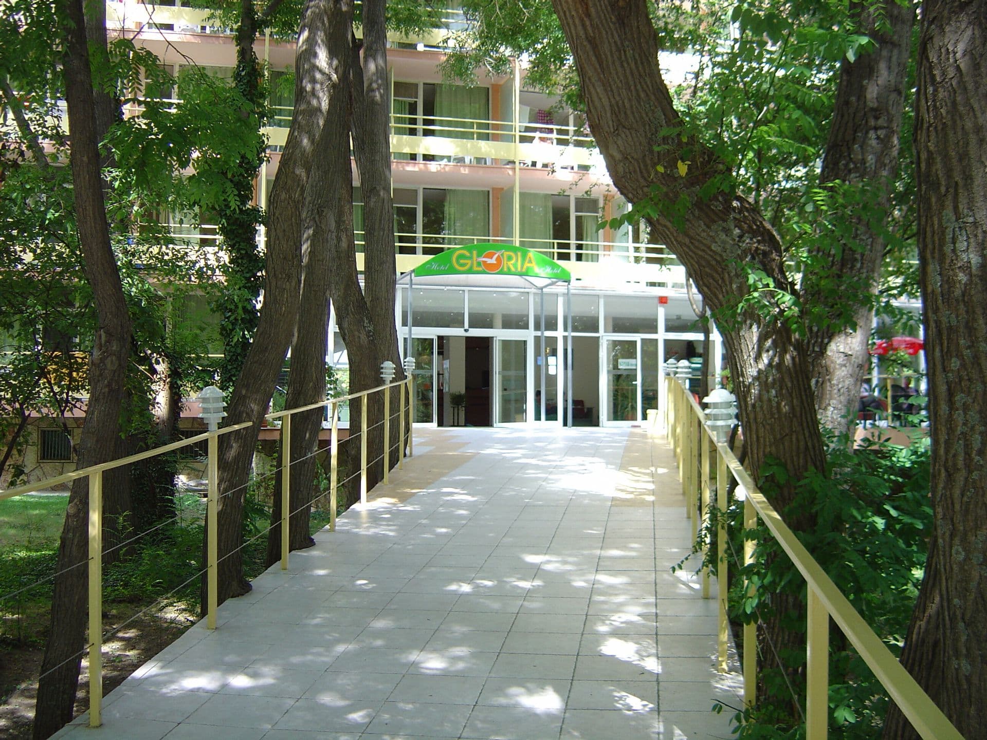 Gloria Hotel