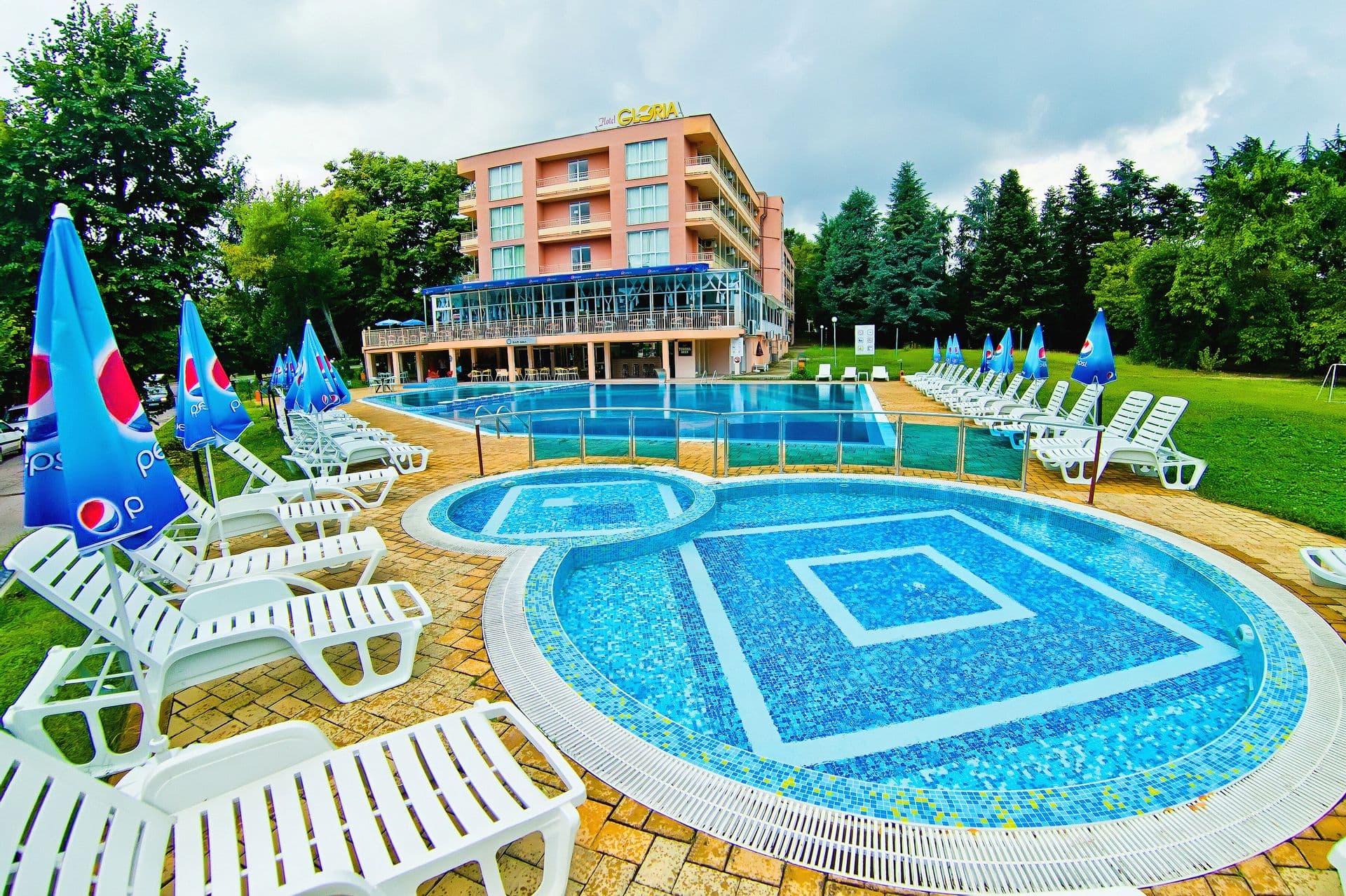 Gloria Hotel
