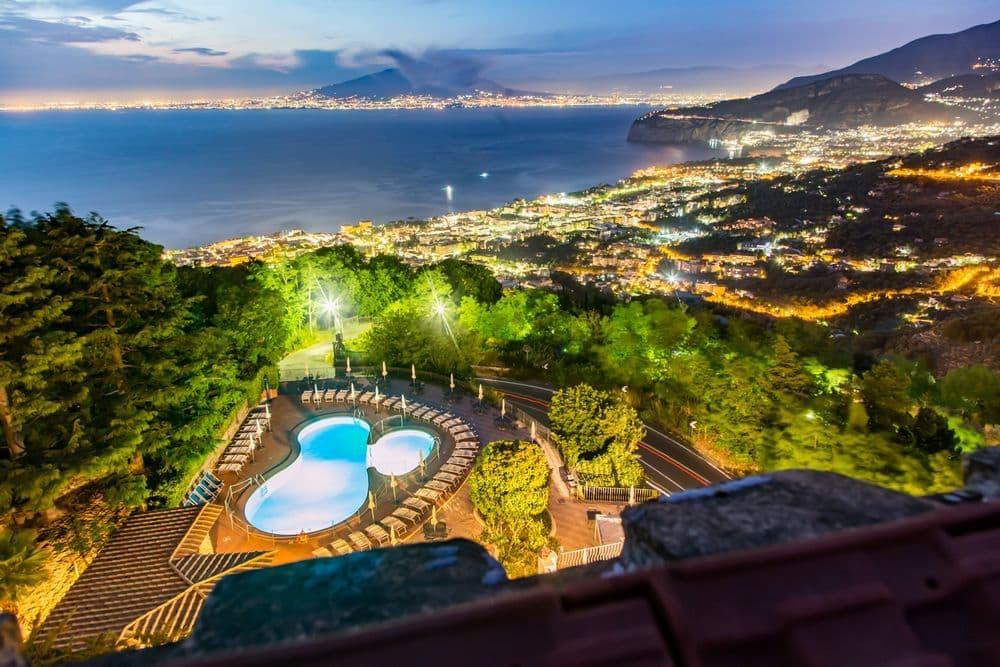 Grand Hotel Hermitage Sorrento