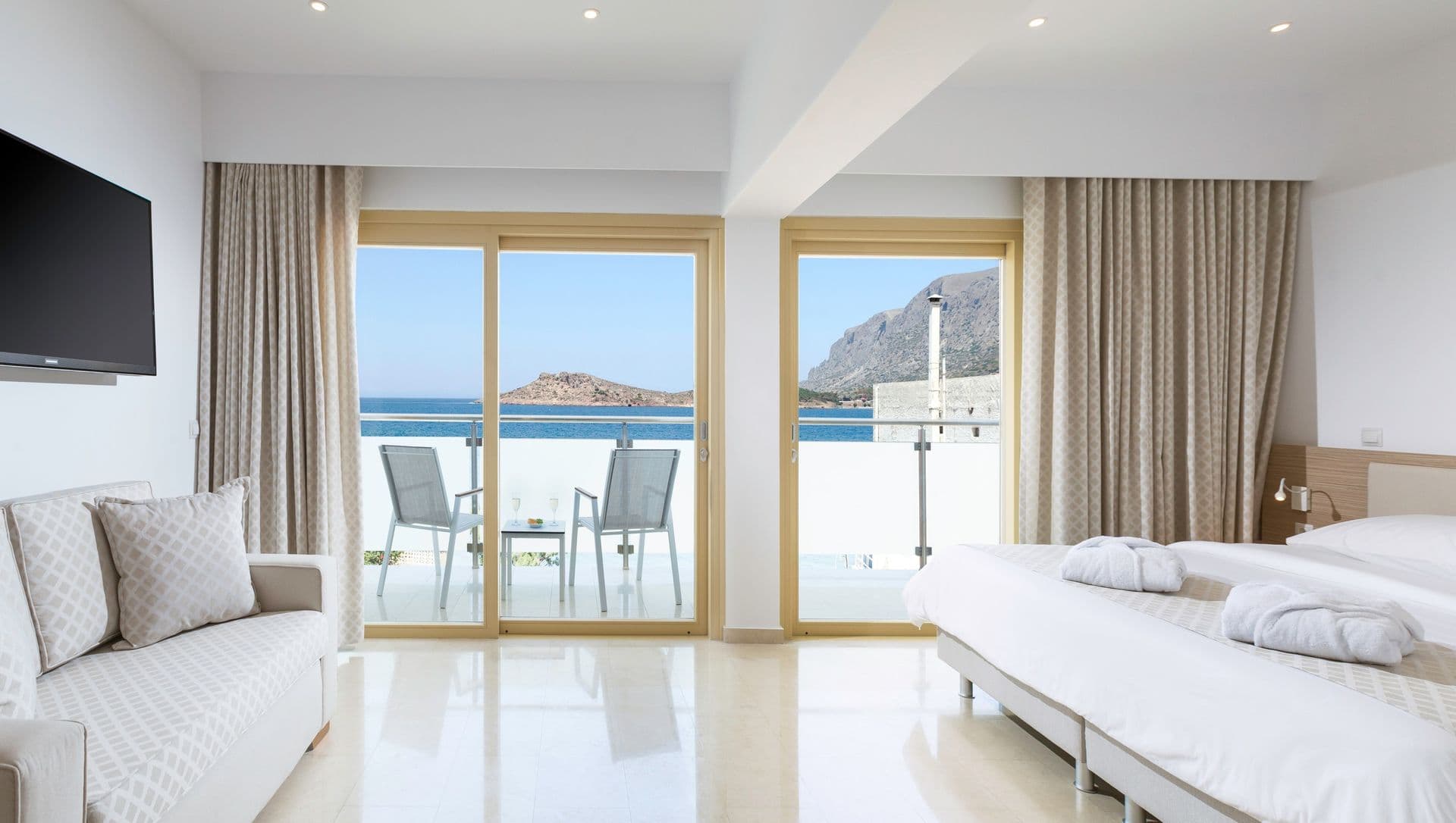 Superior Suite with sea view