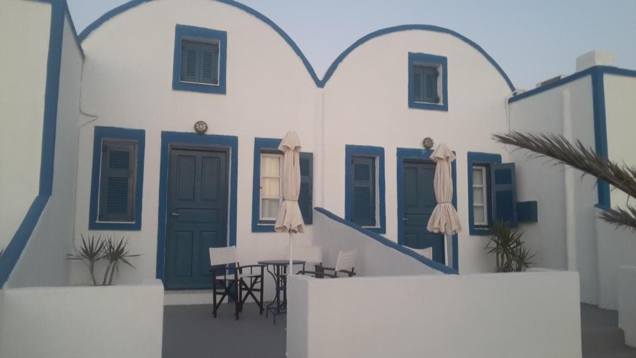 Hotel Paradisos Oia