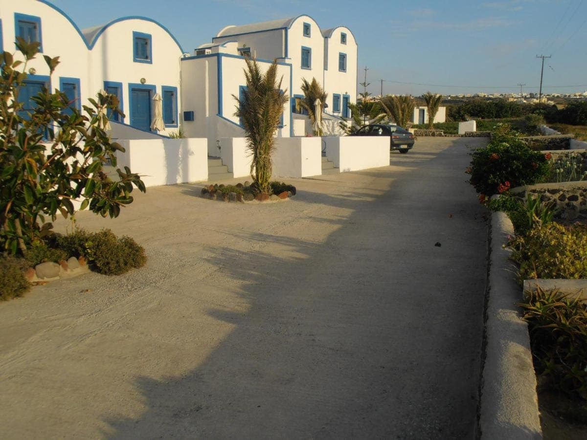 Hotel Paradisos Oia