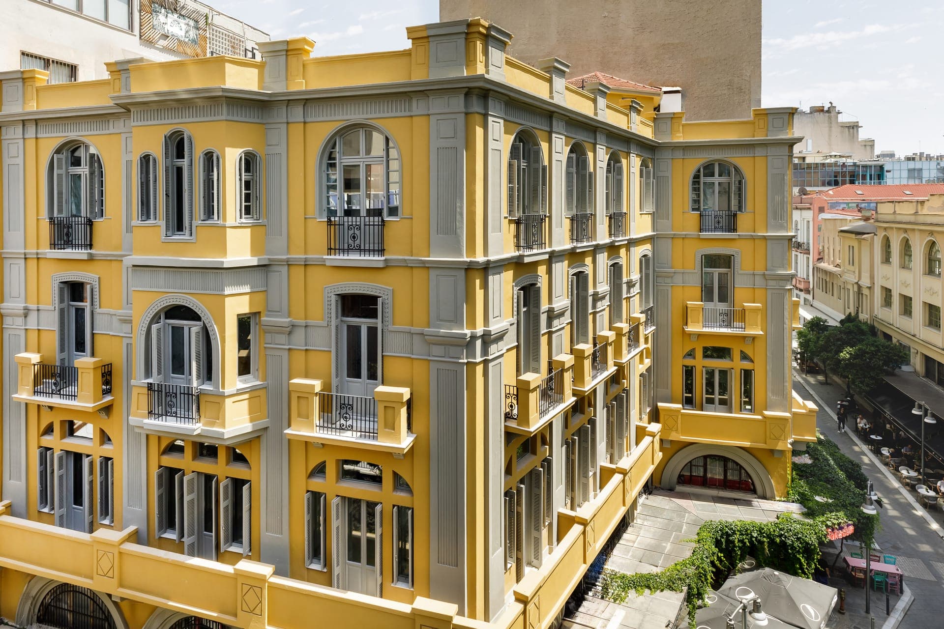 Il Conformista in Thessaloniki