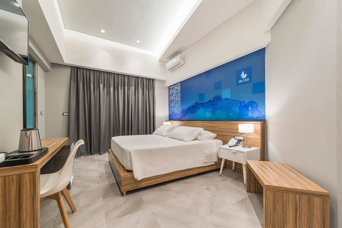 Island Boutique Hotel Rhodes