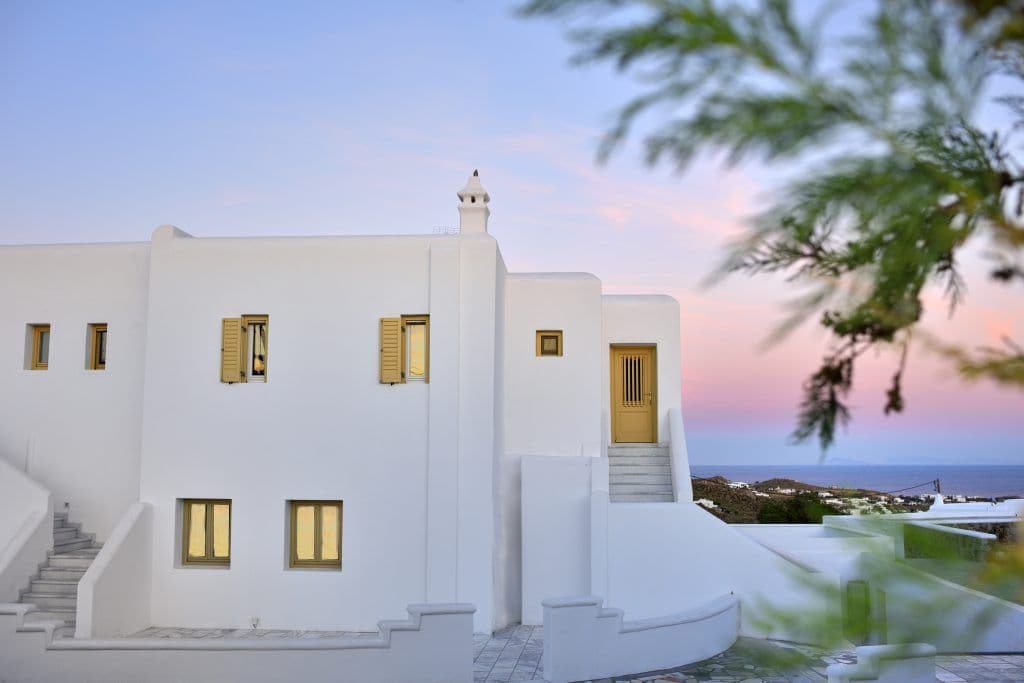 Jenny's Summer Houses Mykonos