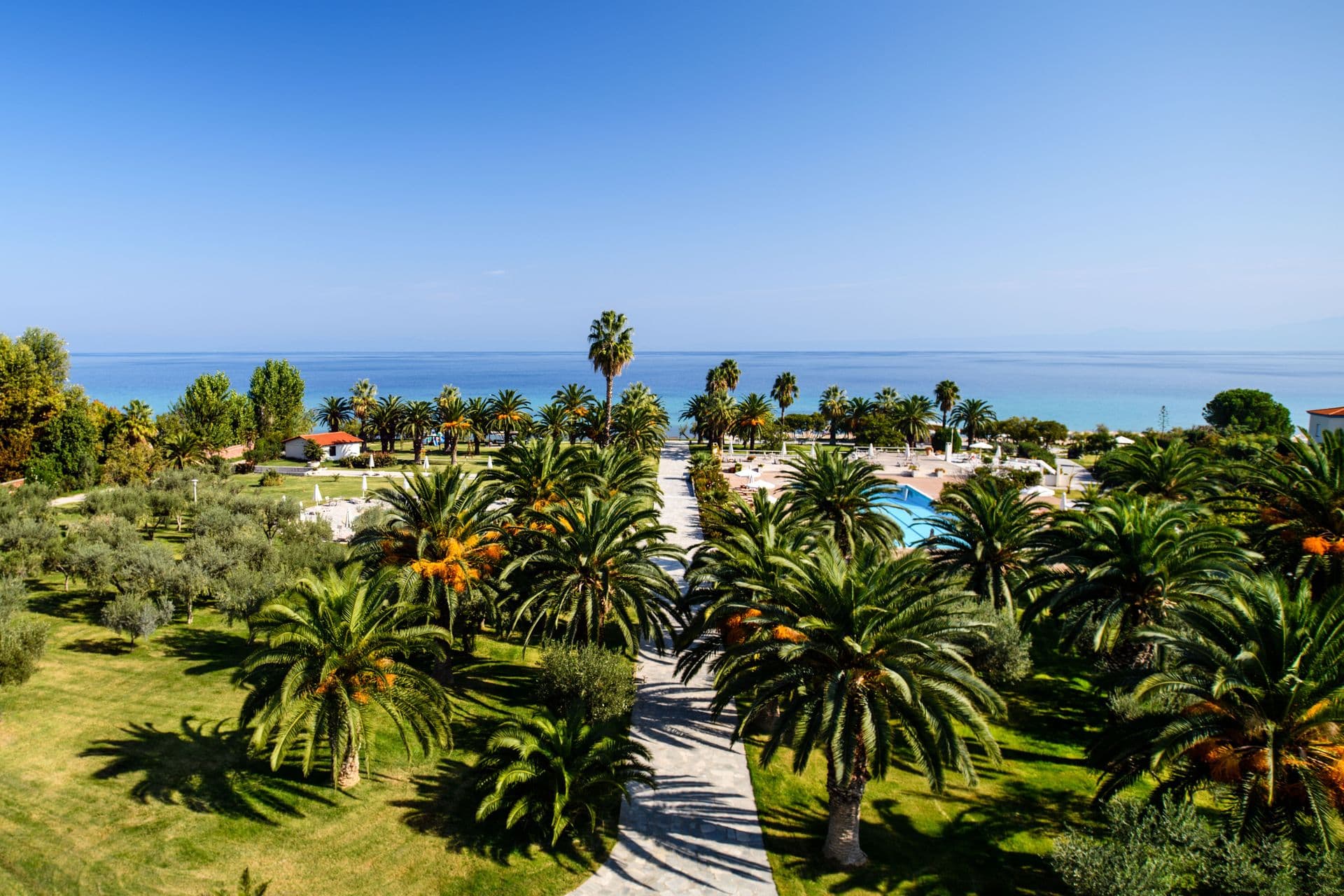 Kassandra Palace Seaside Resort