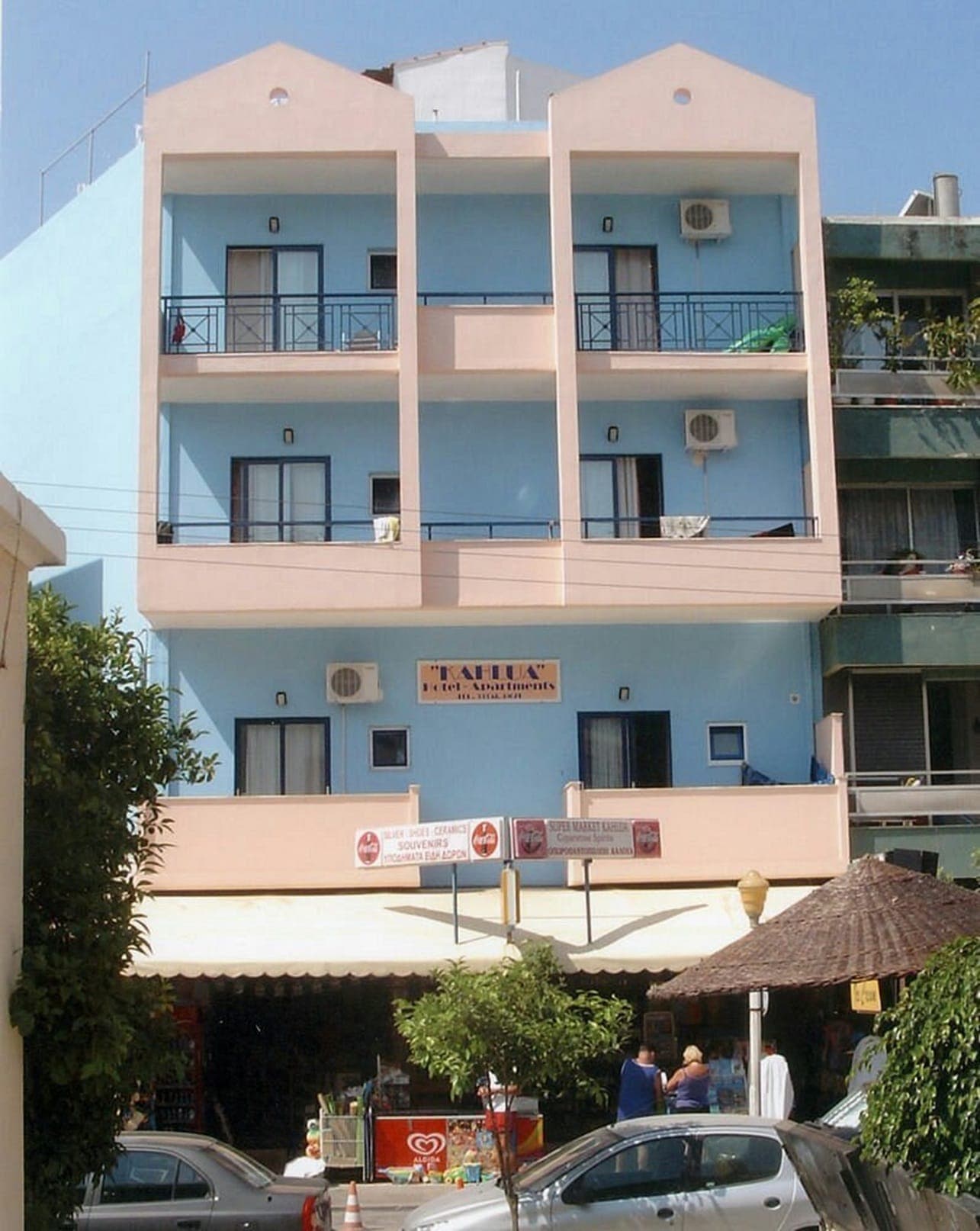 Kahlua Hotel