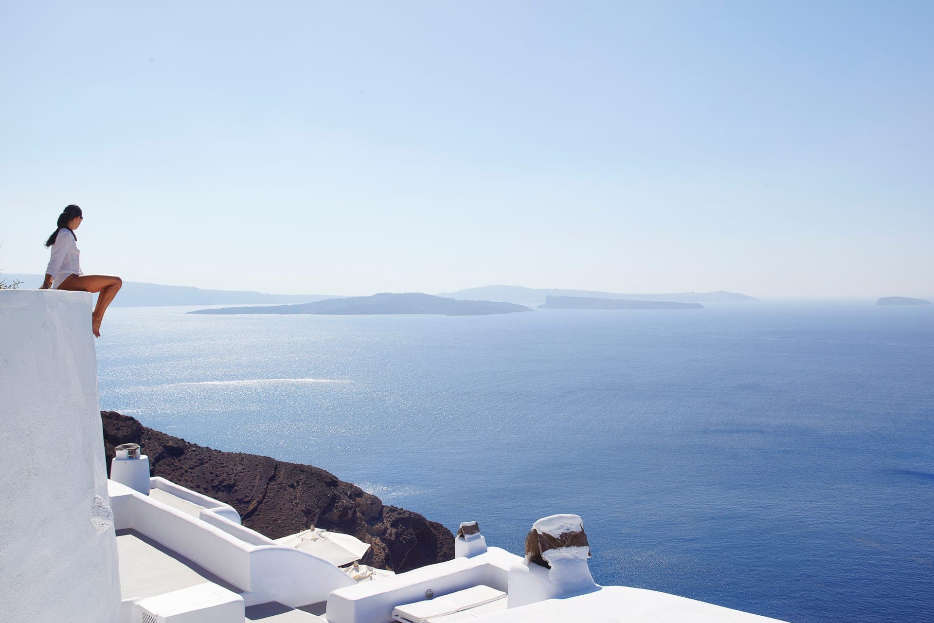 Katikies Santorini - Gea House - The Leading Hotels of the World