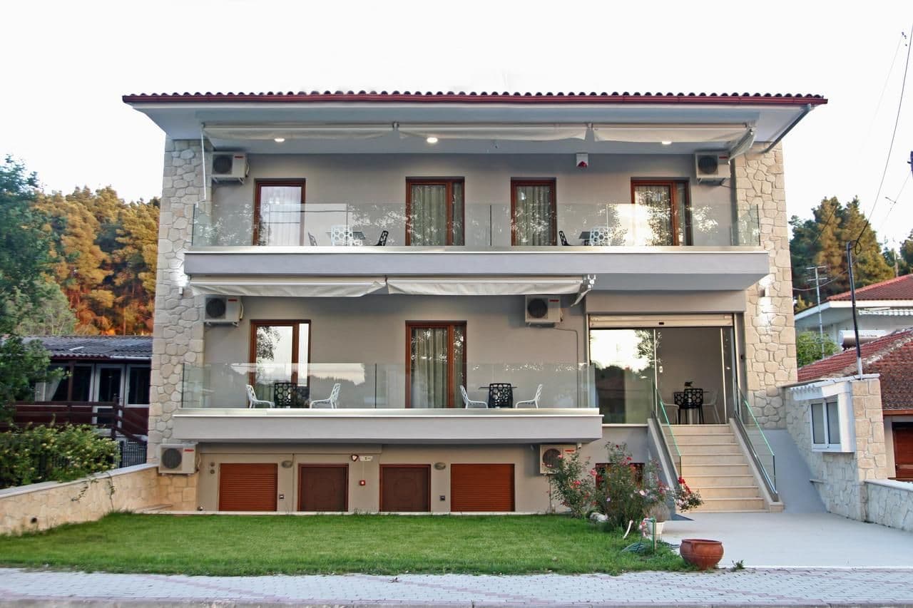 Kochili Seashell Apartments Halkidiki