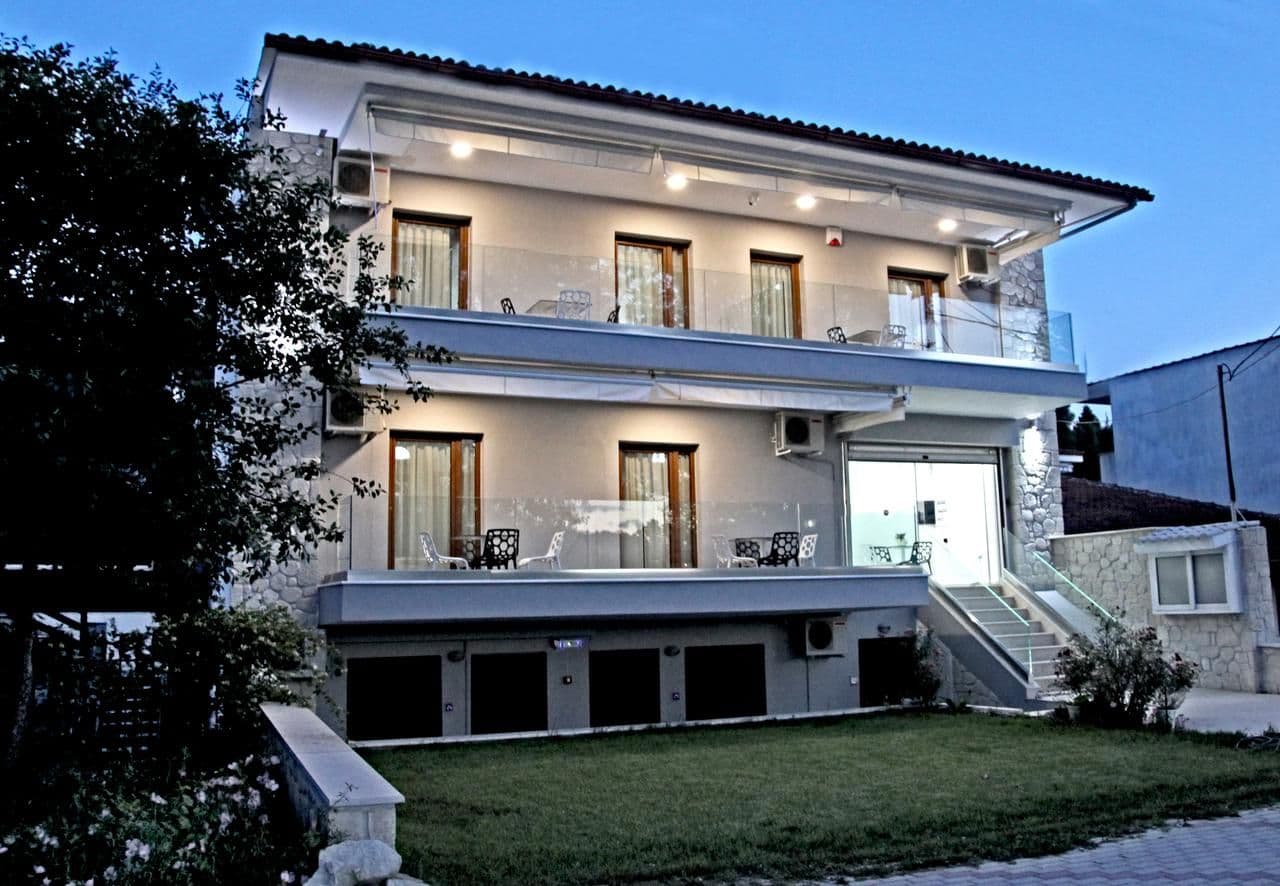 Kochili Seashell Apartments Halkidiki