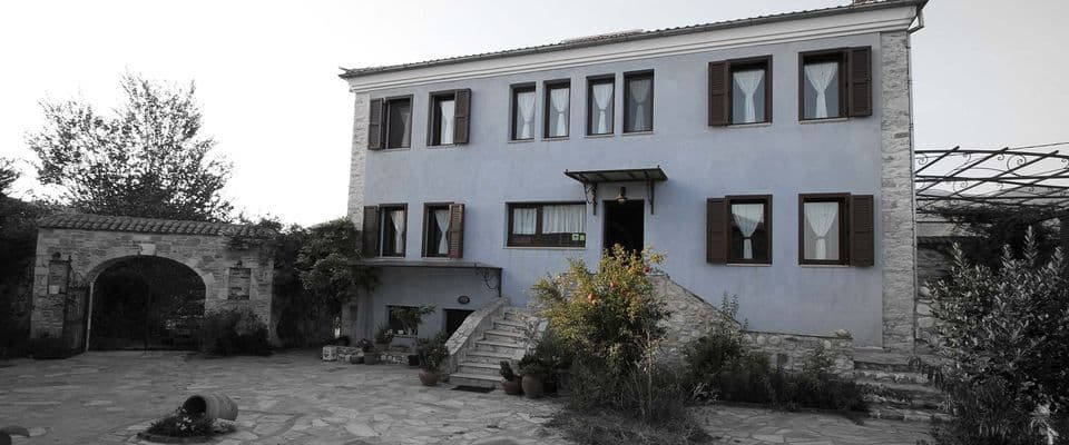 Kokkymelon Xanthi