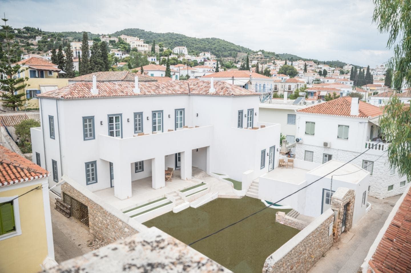 Liberty Suites Spetses