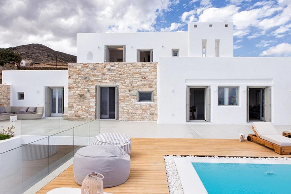 Luxury Key Paros