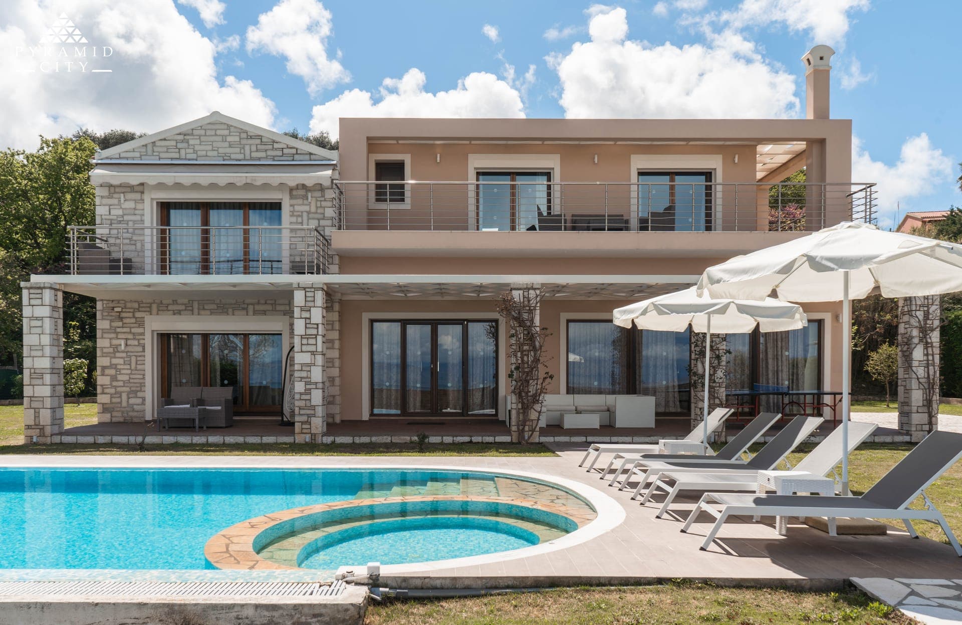 Luxury Villa Hera