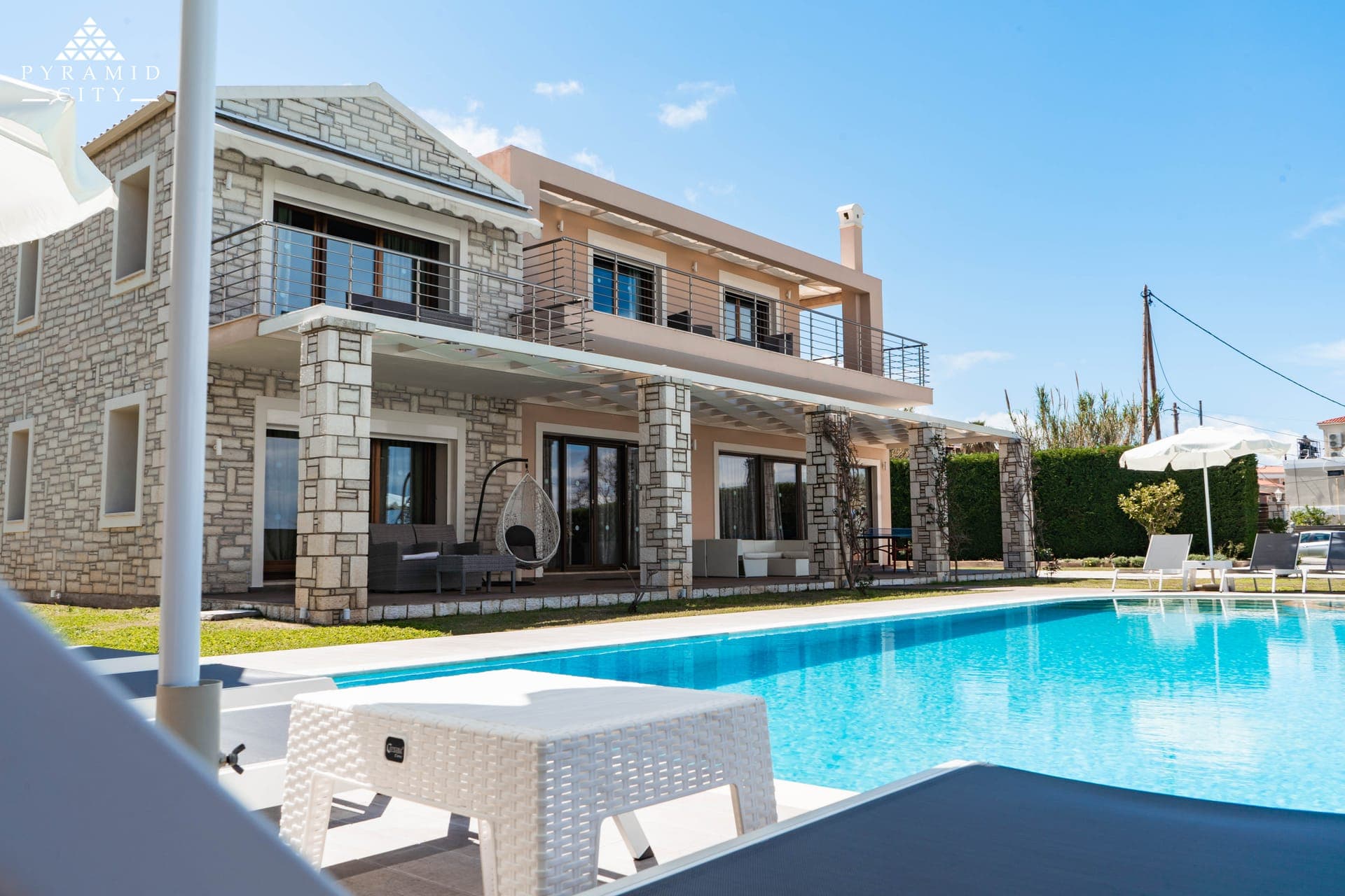 Luxury Villa Hera