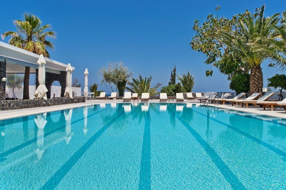 Makarios Hotel Santorini