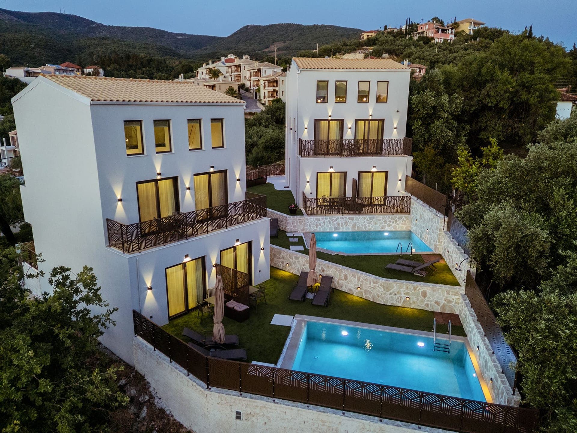 Malou & Charma Villas