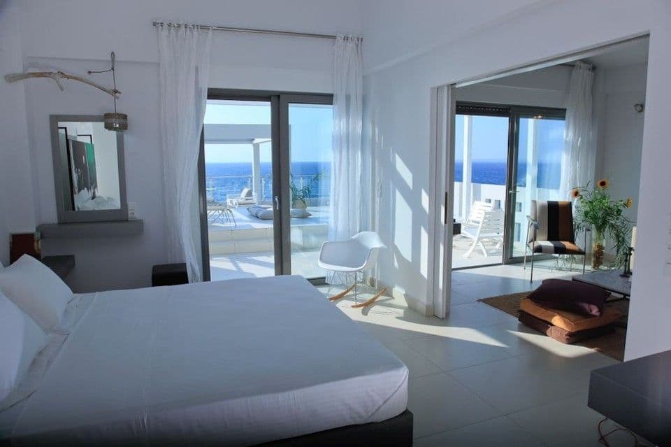 Mare Dei Suites Hotel