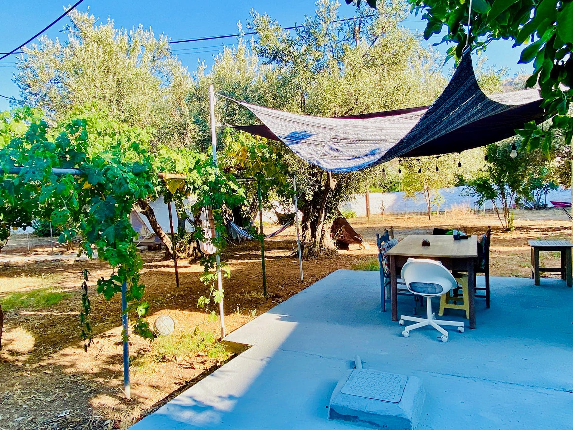 Maria's Cottage House