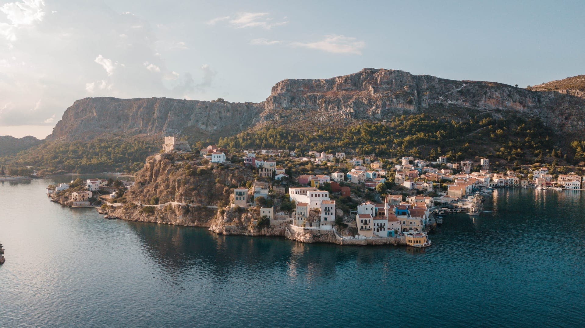 Megisti Hotel Kastellorizo