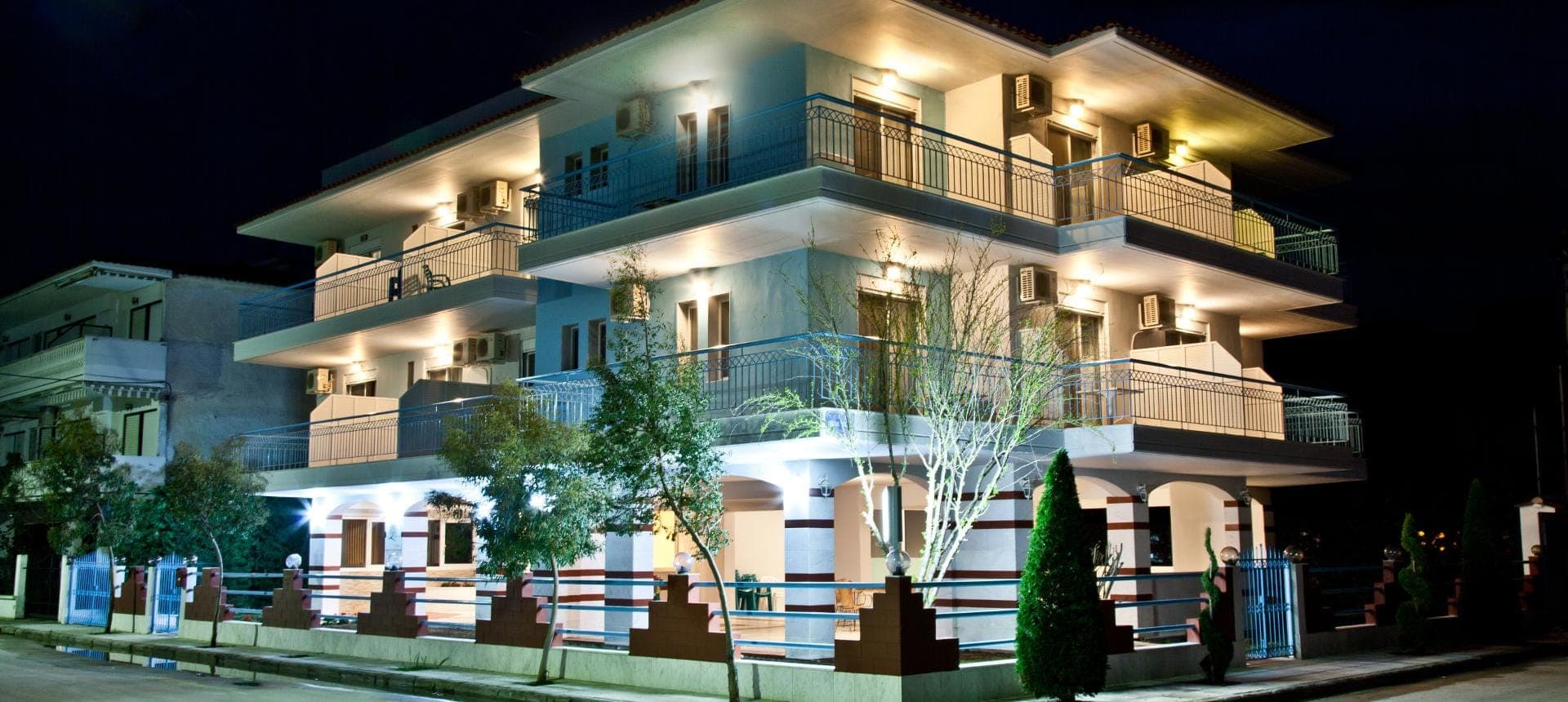 Melissanthi Hotel