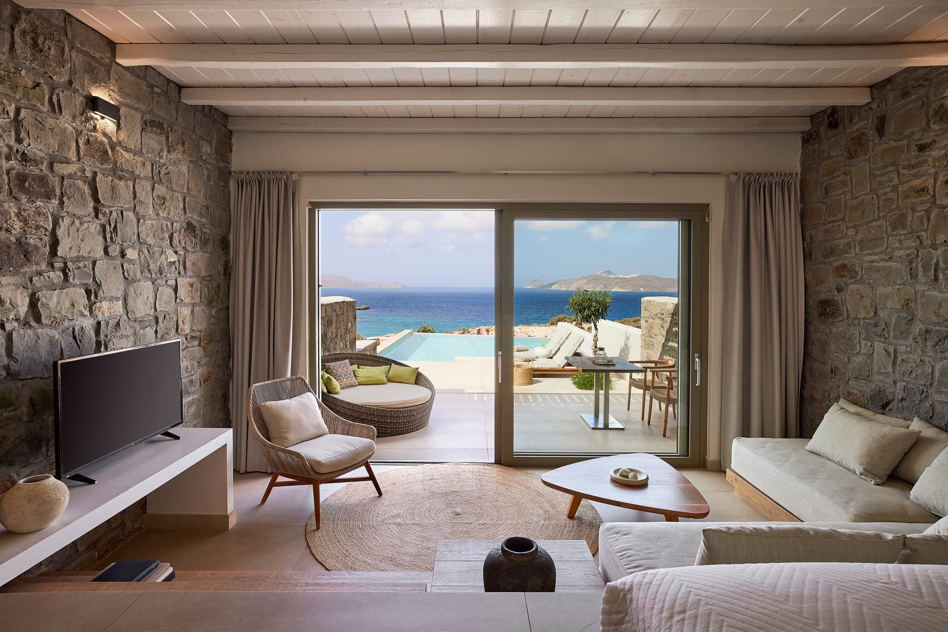Milos Resort