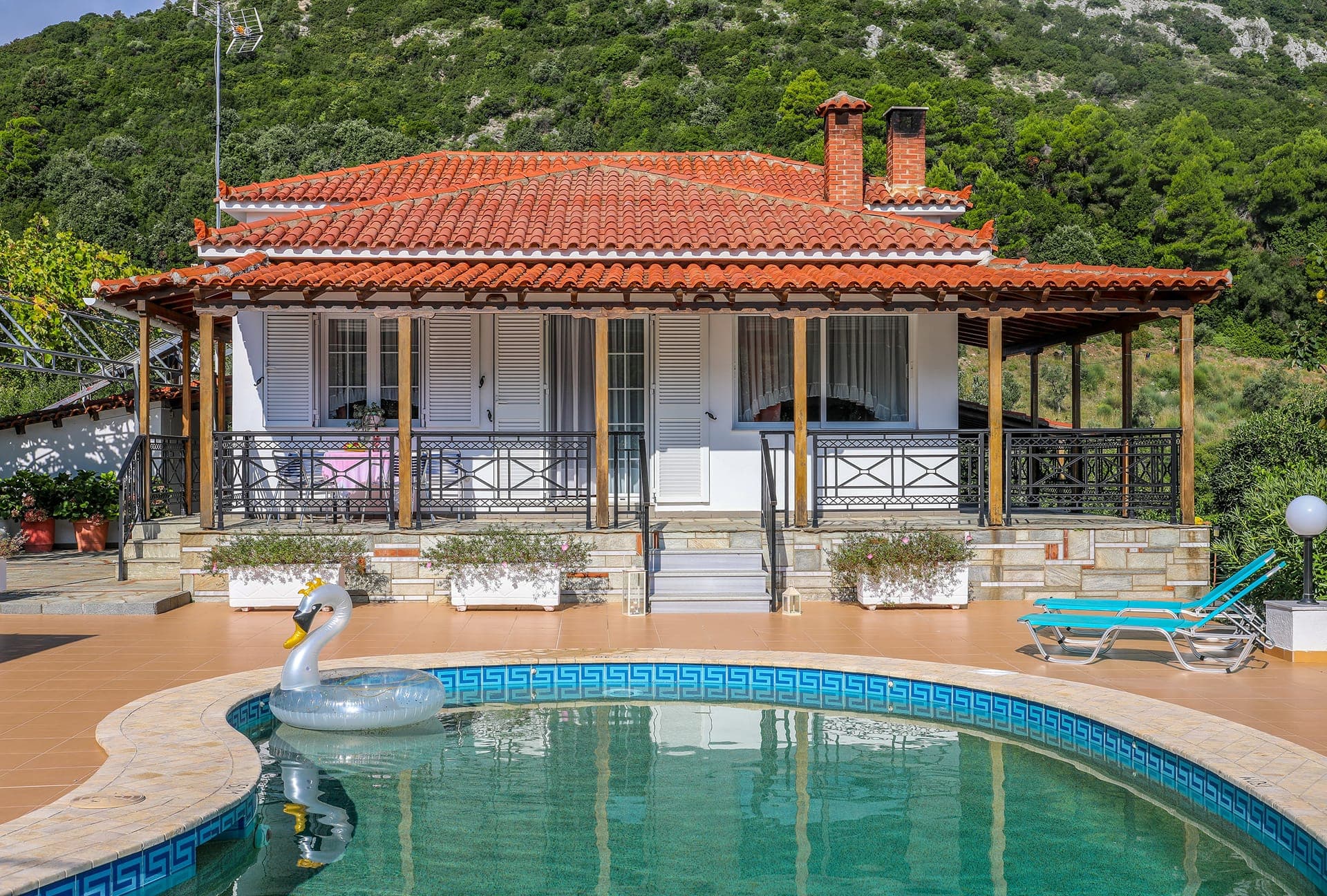 Villa Mitzelos