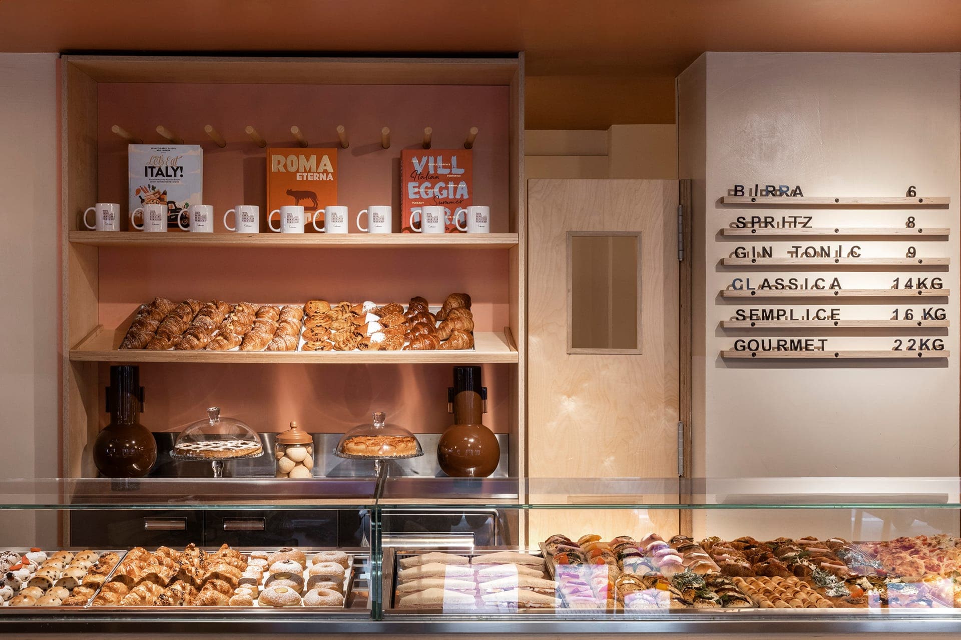 Moderno Hotel Rome | BZAR hotels