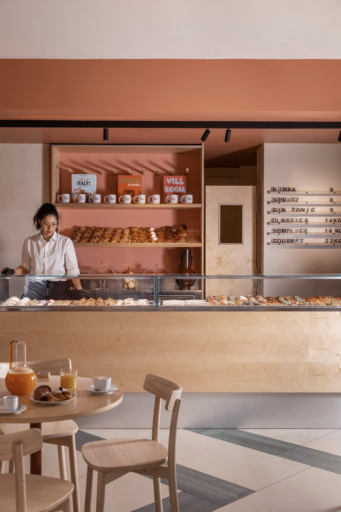 Moderno Hotel Rome | BZAR hotels