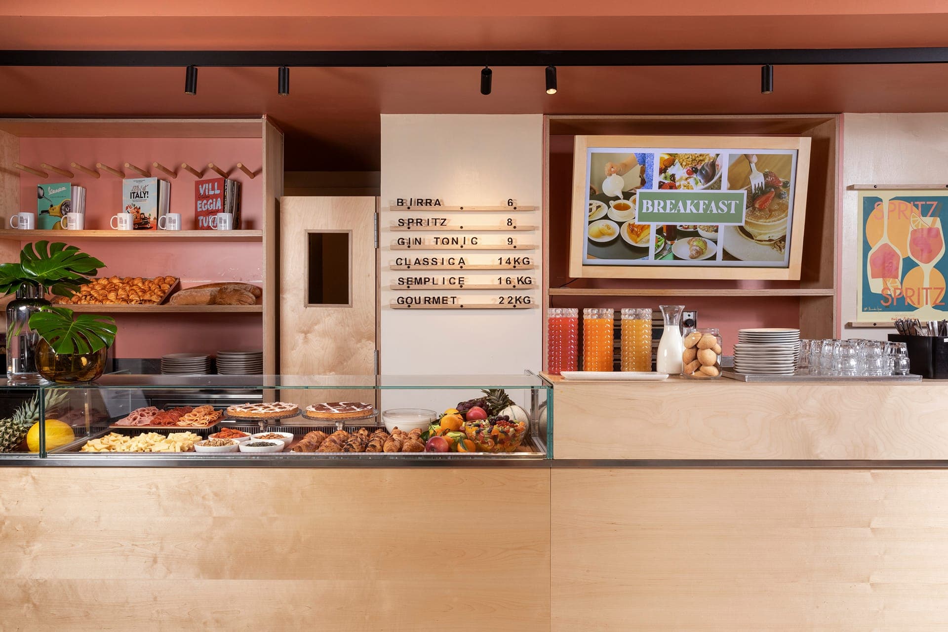 Moderno Hotel Rome | BZAR hotels