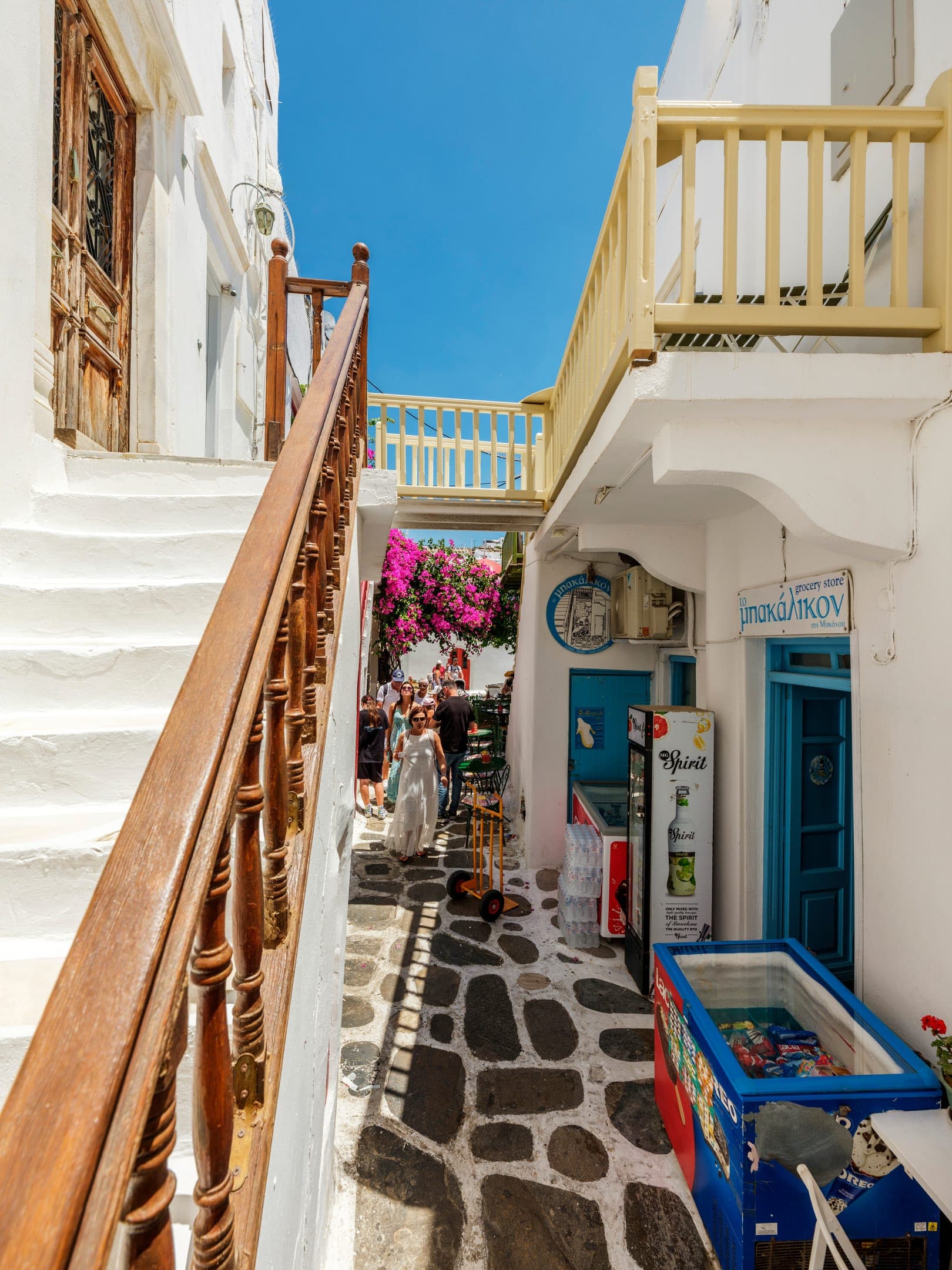 Mr & Mrs Mykonos The Residence