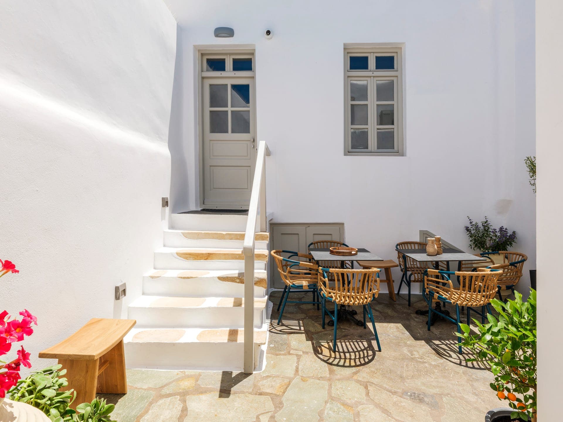 Mr & Mrs Mykonos The Residence