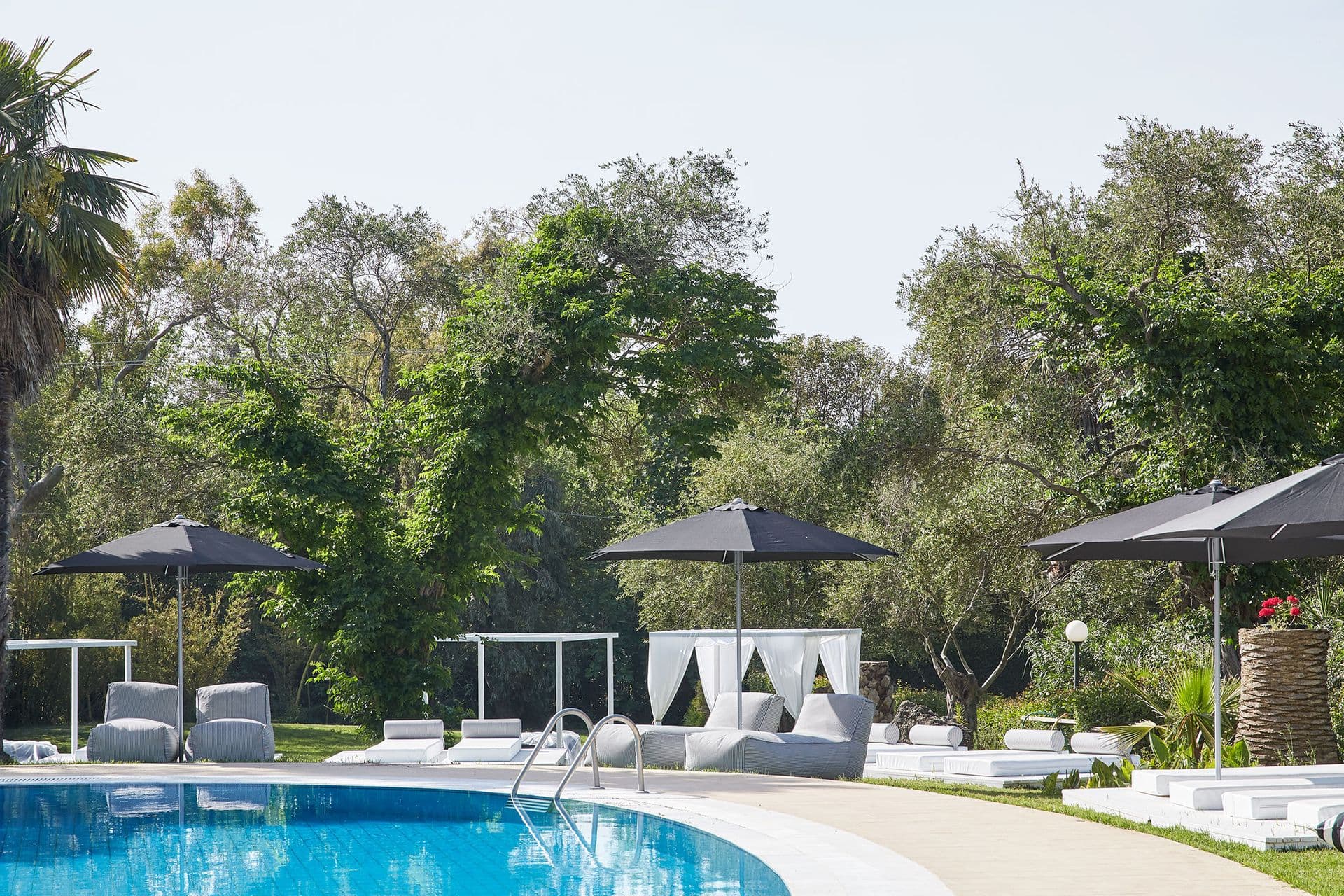 Mr and Mrs White Corfu Couples Retreat Adults Only