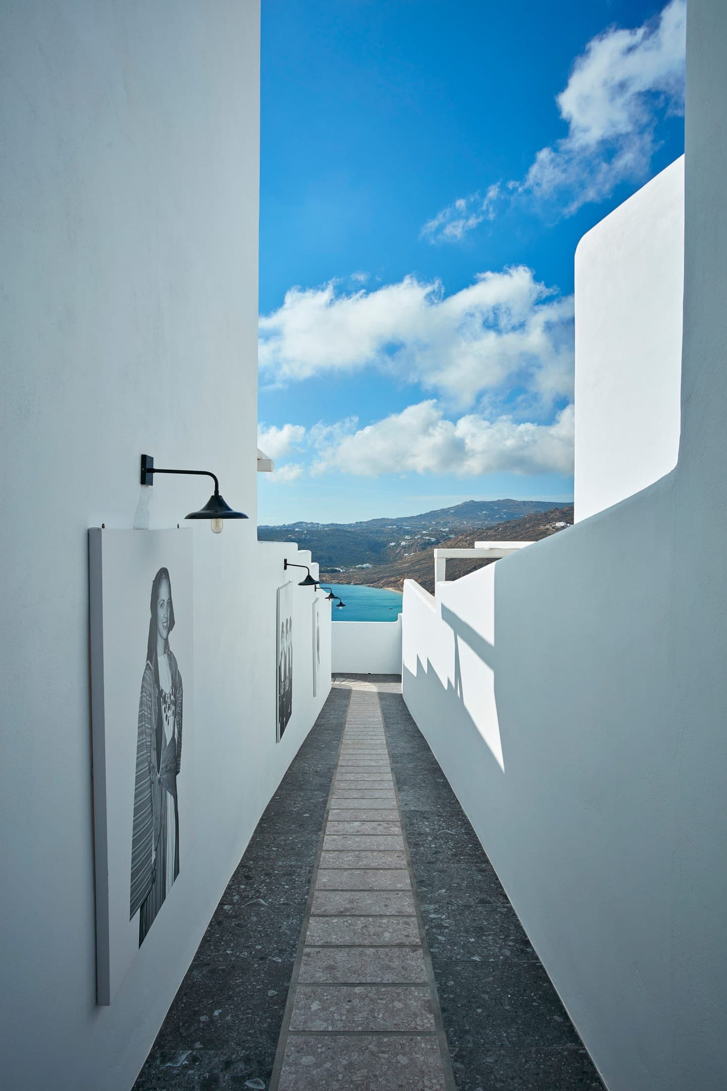 Myconian Avaton Resort