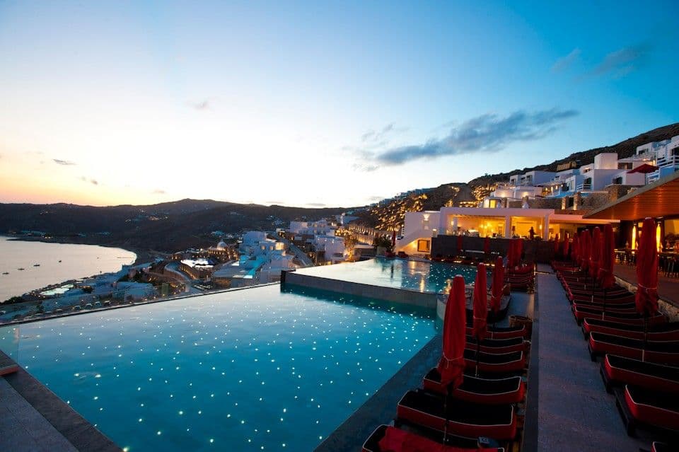 Myconian Avaton Resort