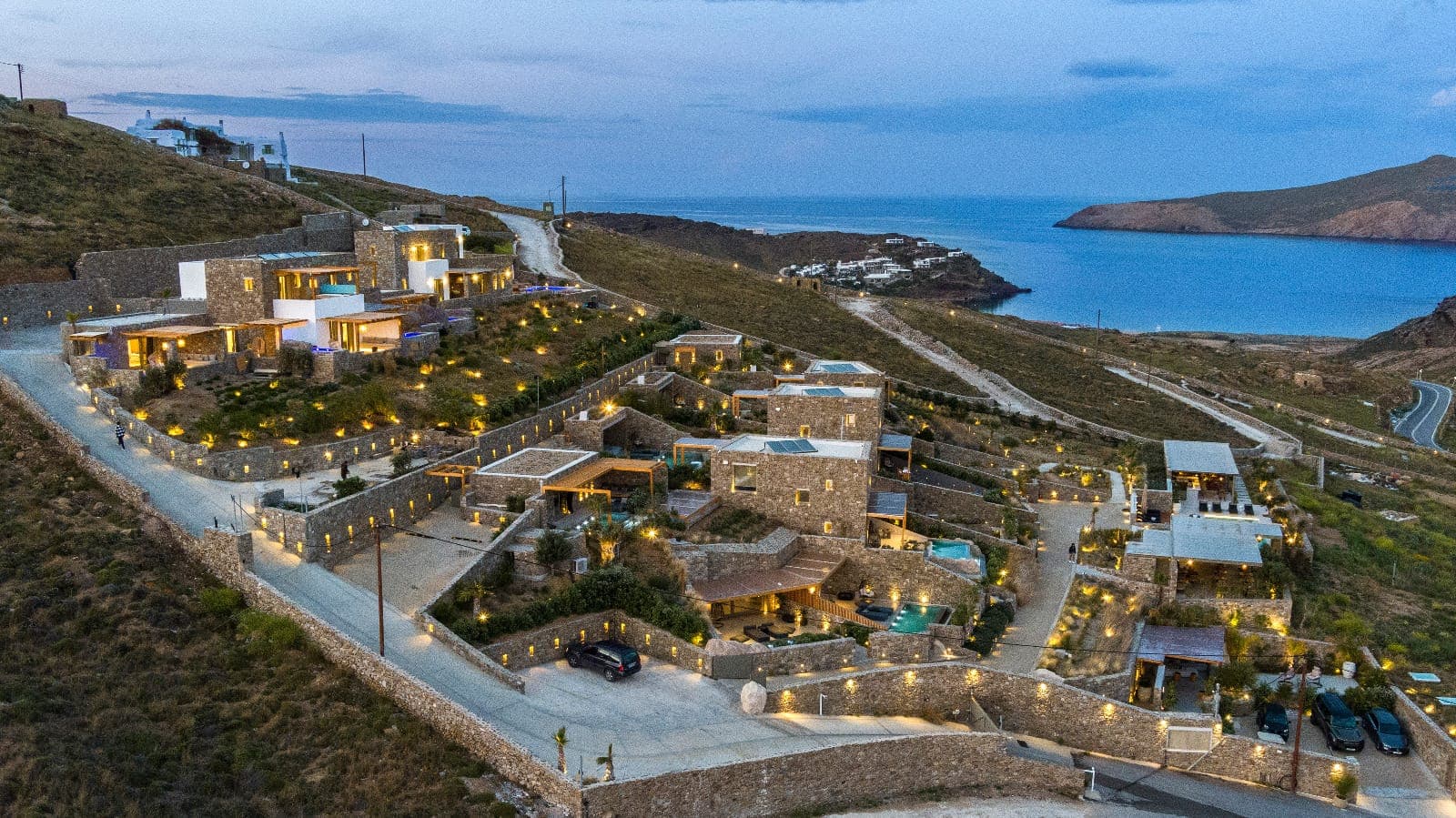 Nasta Intentional Living Mykonos