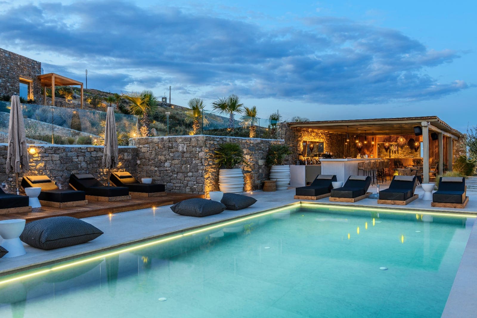 Nasta Intentional Living Mykonos