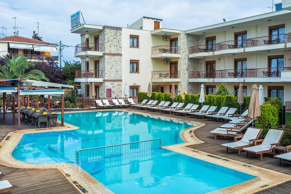Nereides Hotel Halkidiki
