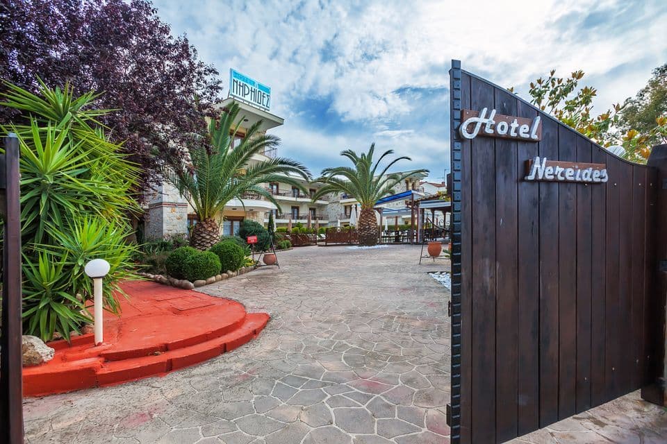 Nereides Hotel Halkidiki